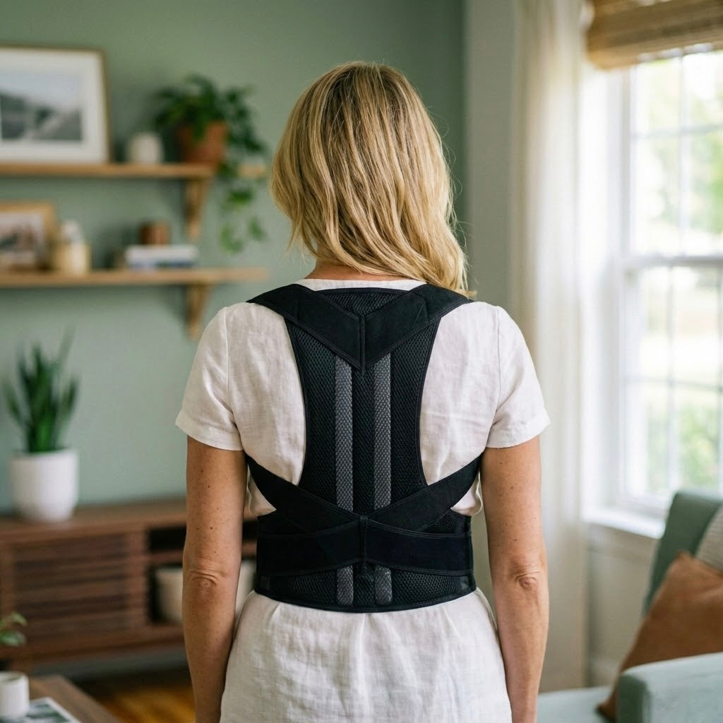 Mila Shape™ Ganzrücken-Haltungskorrektor