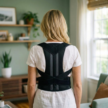 Mila Shape™ Ganzrücken-Haltungskorrektor