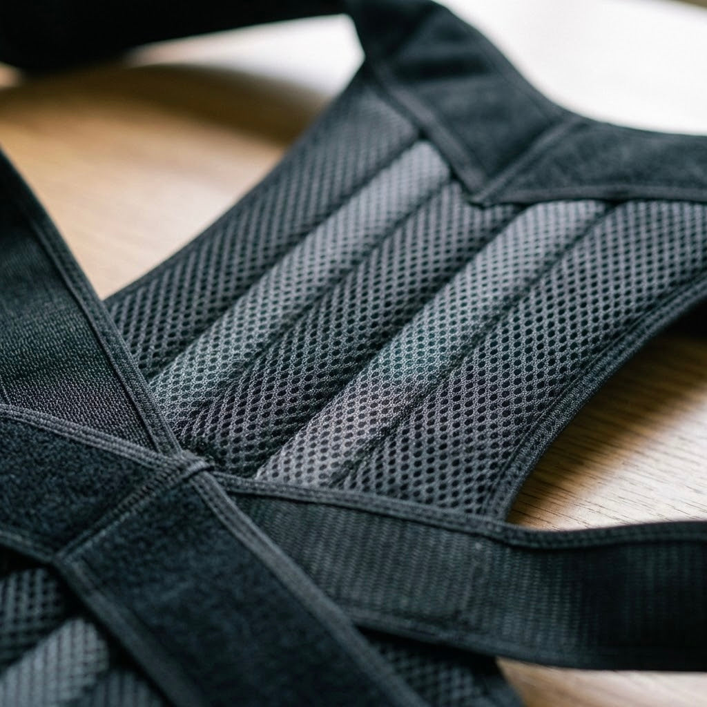 Mila Shape™ Ganzrücken-Haltungskorrektor