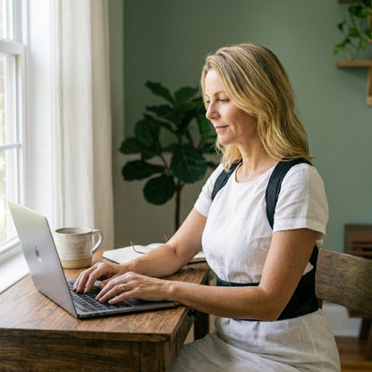 Mila Shape™ Ganzrücken-Haltungskorrektor